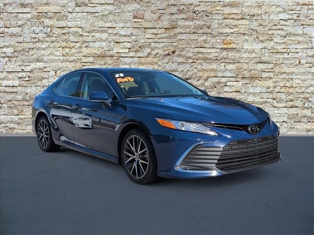 Used 2023 Toyota Camry XLE