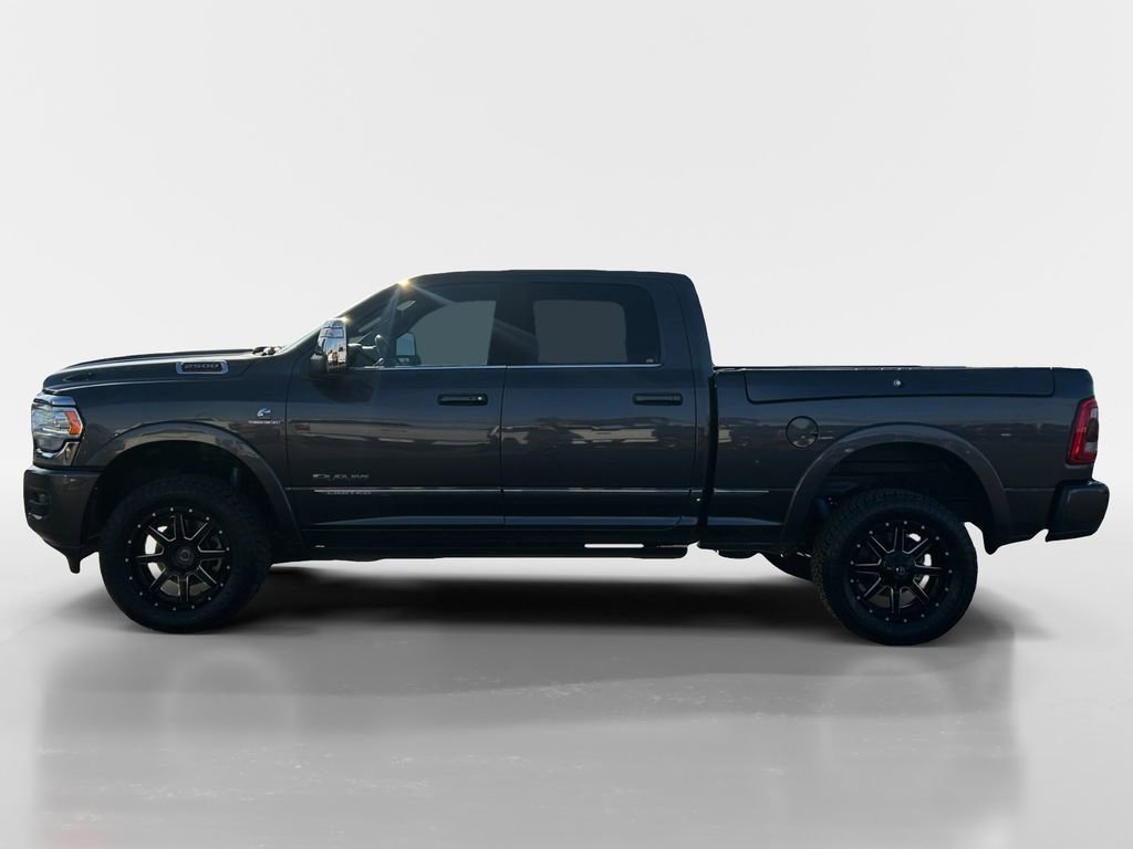 Used 2023 RAM 2500 Limited image 2