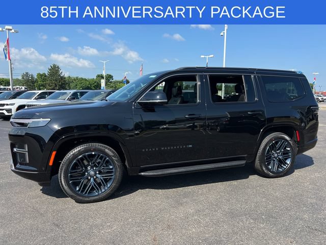 New 2026 Jeep Grand Wagoneer 4WD image 3