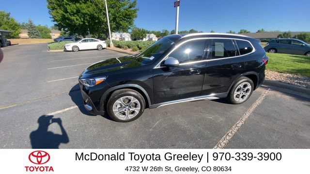 Used 2024 BMW X1 xDrive28i w/ Convenience Package AWD/4WD image 5