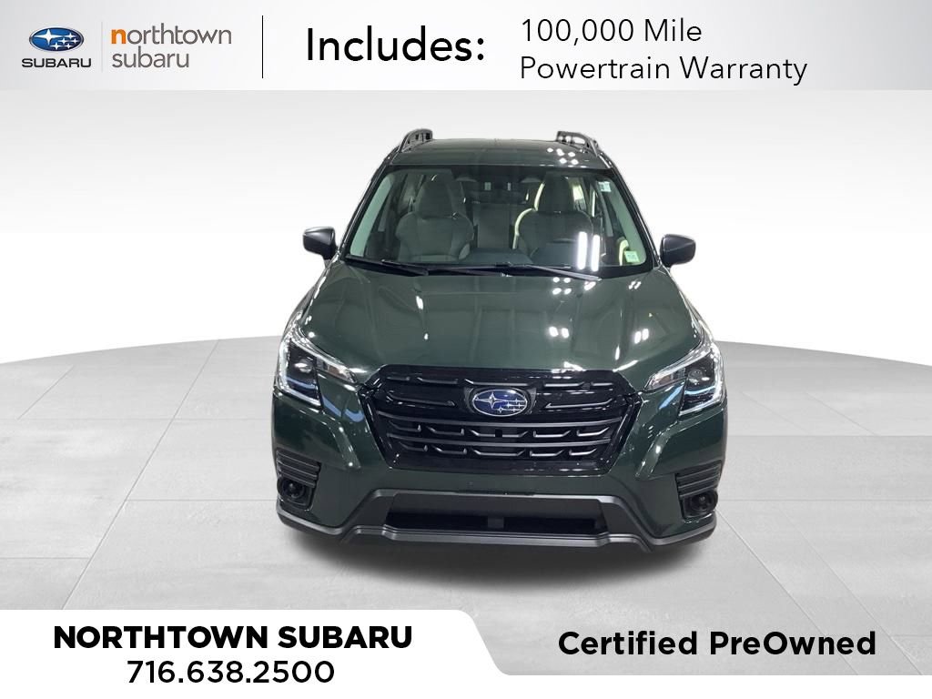 Certified 2023 Subaru Forester image 2