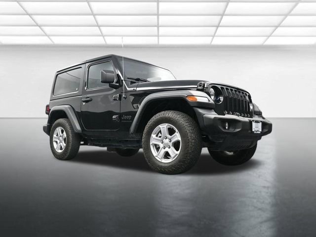 Used 2023 Jeep Wrangler Sport S image 19