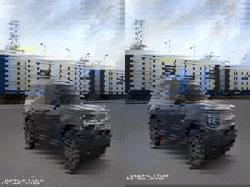 New 2026 Ford Bronco Sport Big Bend w/ Convenience Package image 7