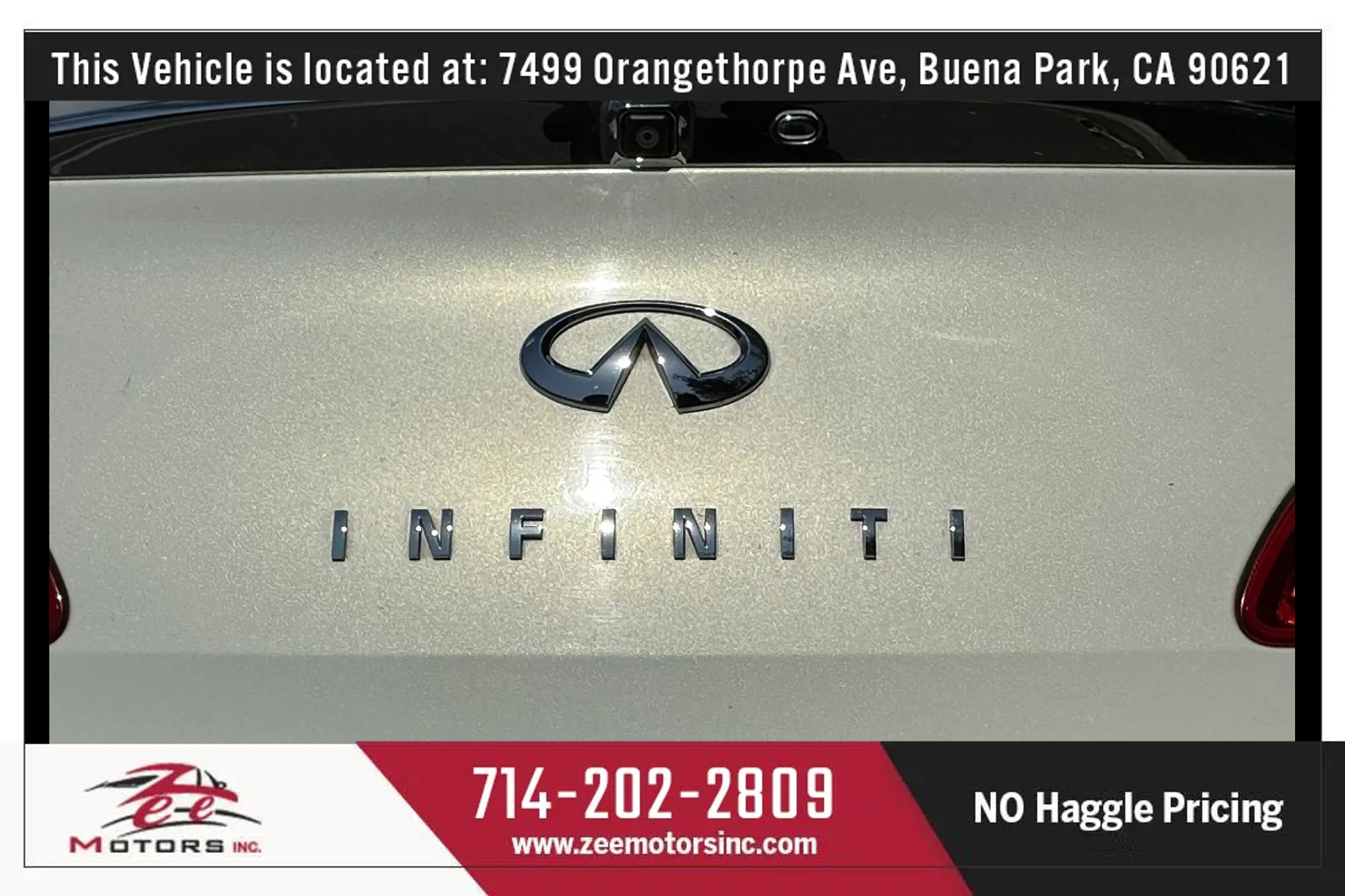Used 2012 INFINITI G37 Journey w/ Premium Pkg RWD image 54