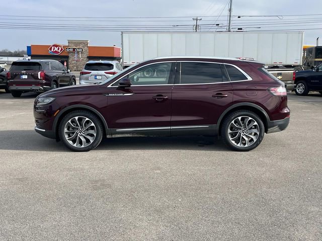 Used 2022 Lincoln Nautilus Reserve image 9