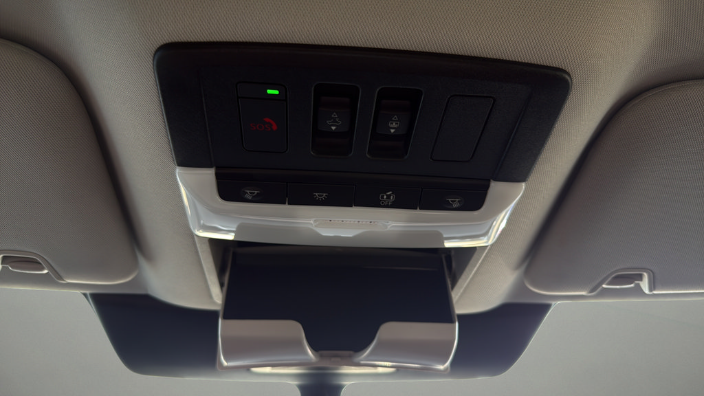 New 2026 Nissan Pathfinder Platinum w/ Accent Package AWD/4WD image 29
