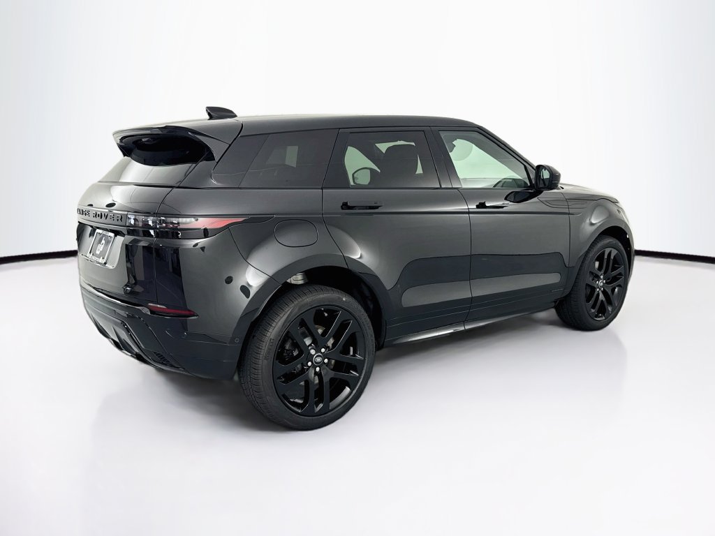 New 2026 Land Rover Range Rover Evoque Hoxton AWD/4WD image 5