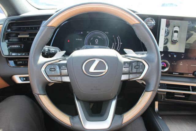Certified 2024 Lexus RX 350h w/ Convenience Package AWD/4WD image 16