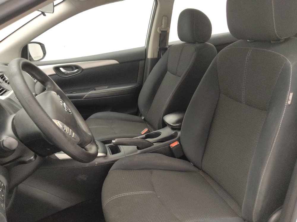 Used 2017 Nissan Sentra S FWD image 17