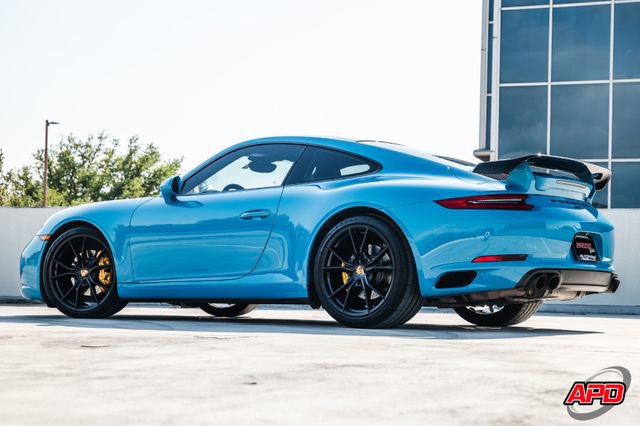 Used 2017 Porsche 911 Carrera RWD image 46