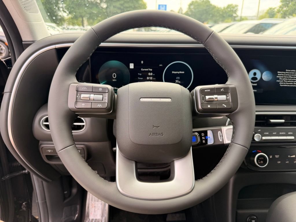 New 2027 Hyundai Palisade SEL FWD image 11