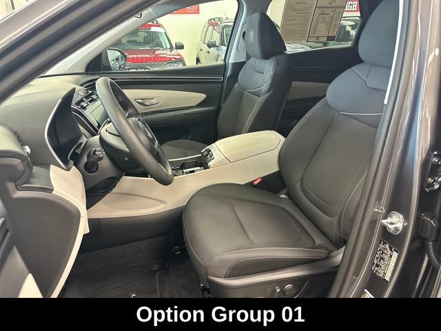 Used 2023 Hyundai Tucson SEL AWD/4WD image 4