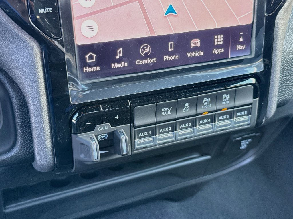 New 2027 RAM 2500 Tradesman AWD/4WD image 17