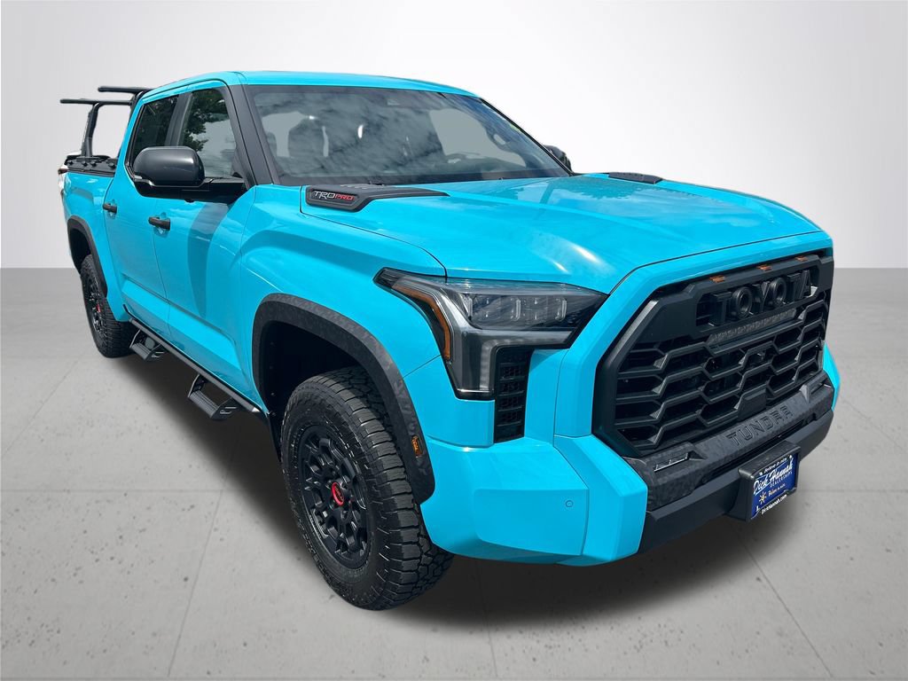 New 2026 Toyota Tundra TRD Pro AWD/4WD image 5
