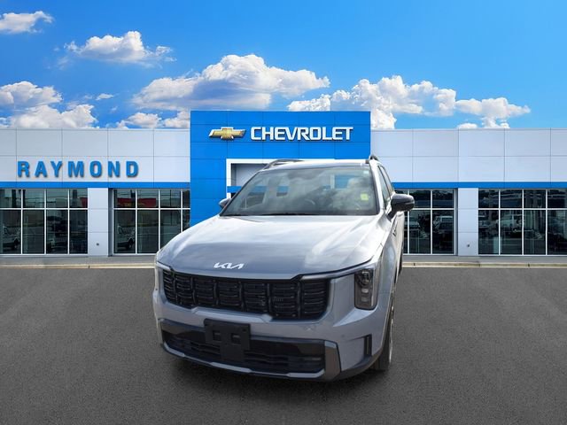 Used 2024 Kia Sorento SX Prestige w/ Olive Brown Leather Package AWD/4WD image 8