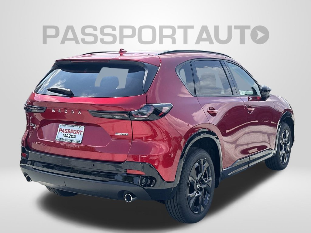New 2026 MAZDA CX-5 2.5 S w/ Premium Plus Package AWD/4WD image 4