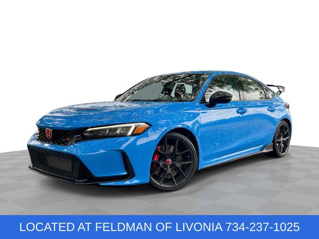Used 2025 Honda Civic Type R image 1