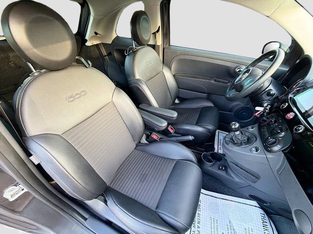 Used 2018 FIAT 500 Pop w/ Urbana Appearance Package image 14