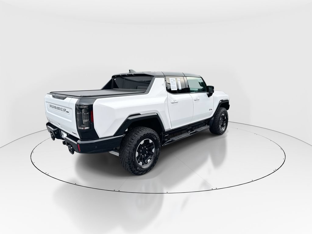 Used 2023 GMC Hummer EV Edition 1 AWD/4WD image 8