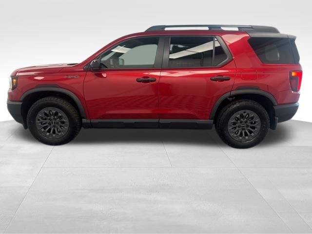 New 2026 Honda Passport TrailSport image 2