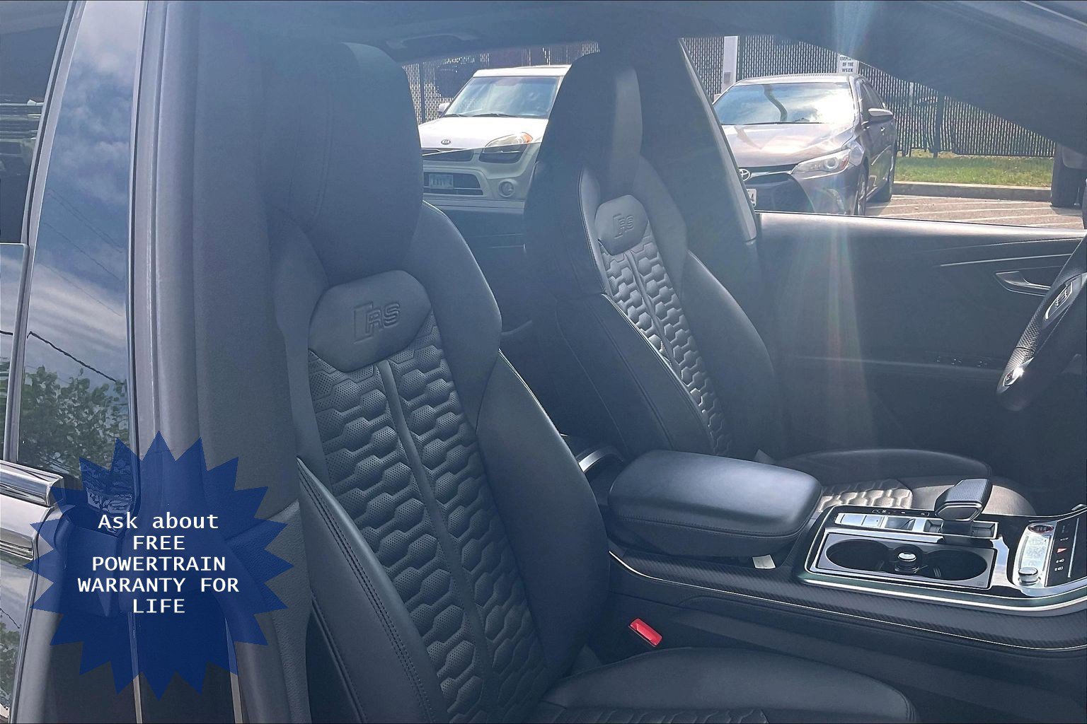 Used 2023 Audi RS Q8 AWD/4WD image 9