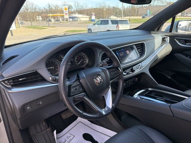 Certified 2024 Buick Enclave Essence w/ Sport Touring Edition FWD image 24