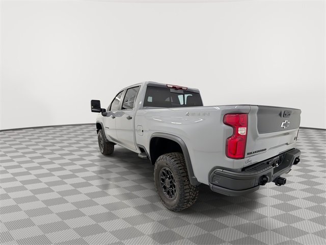 Certified 2024 Chevrolet Silverado 2500 ZR2 w/ ZR2 Bison Edition image 9