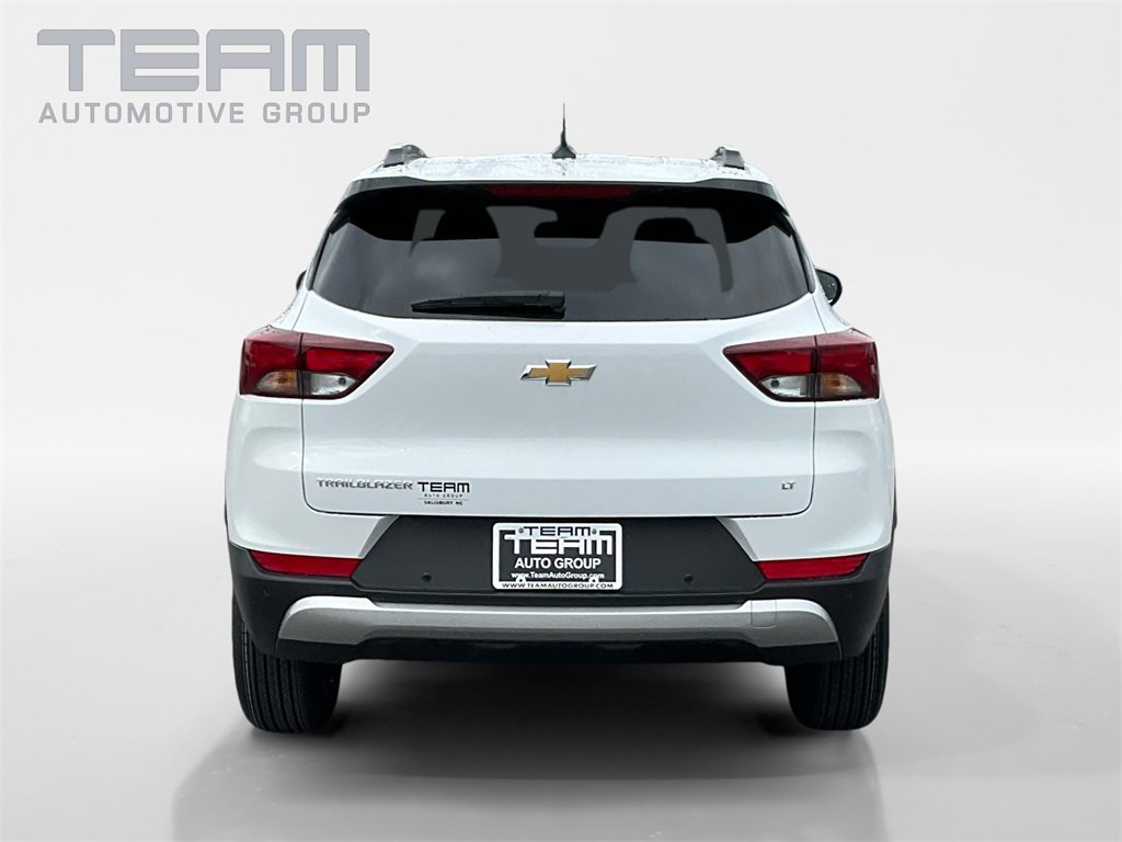 New 2026 Chevrolet TrailBlazer LT w/ Convenience Package image 6