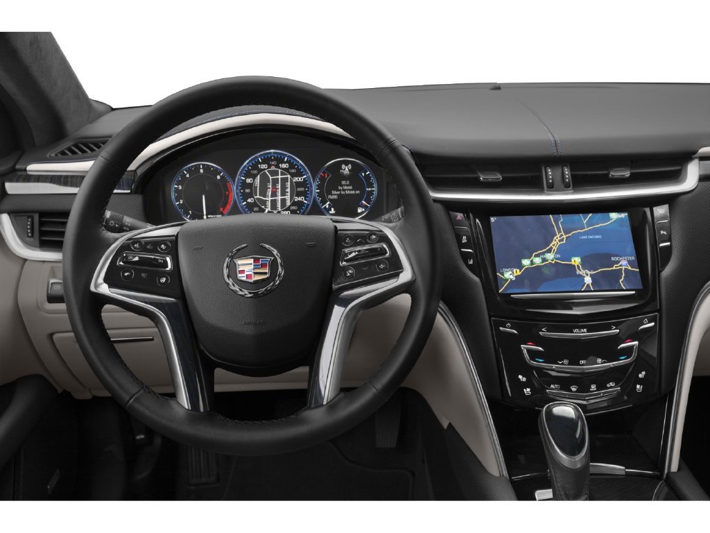 Used 2015 Cadillac XTS Luxury AWD/4WD image 6