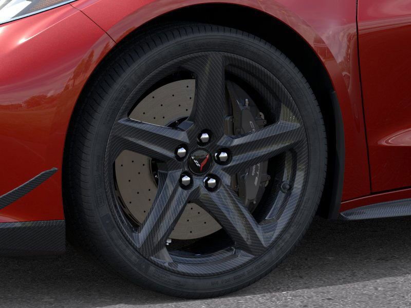 New 2025 Chevrolet Corvette Z06 w/ Z07 Performance Package image 9