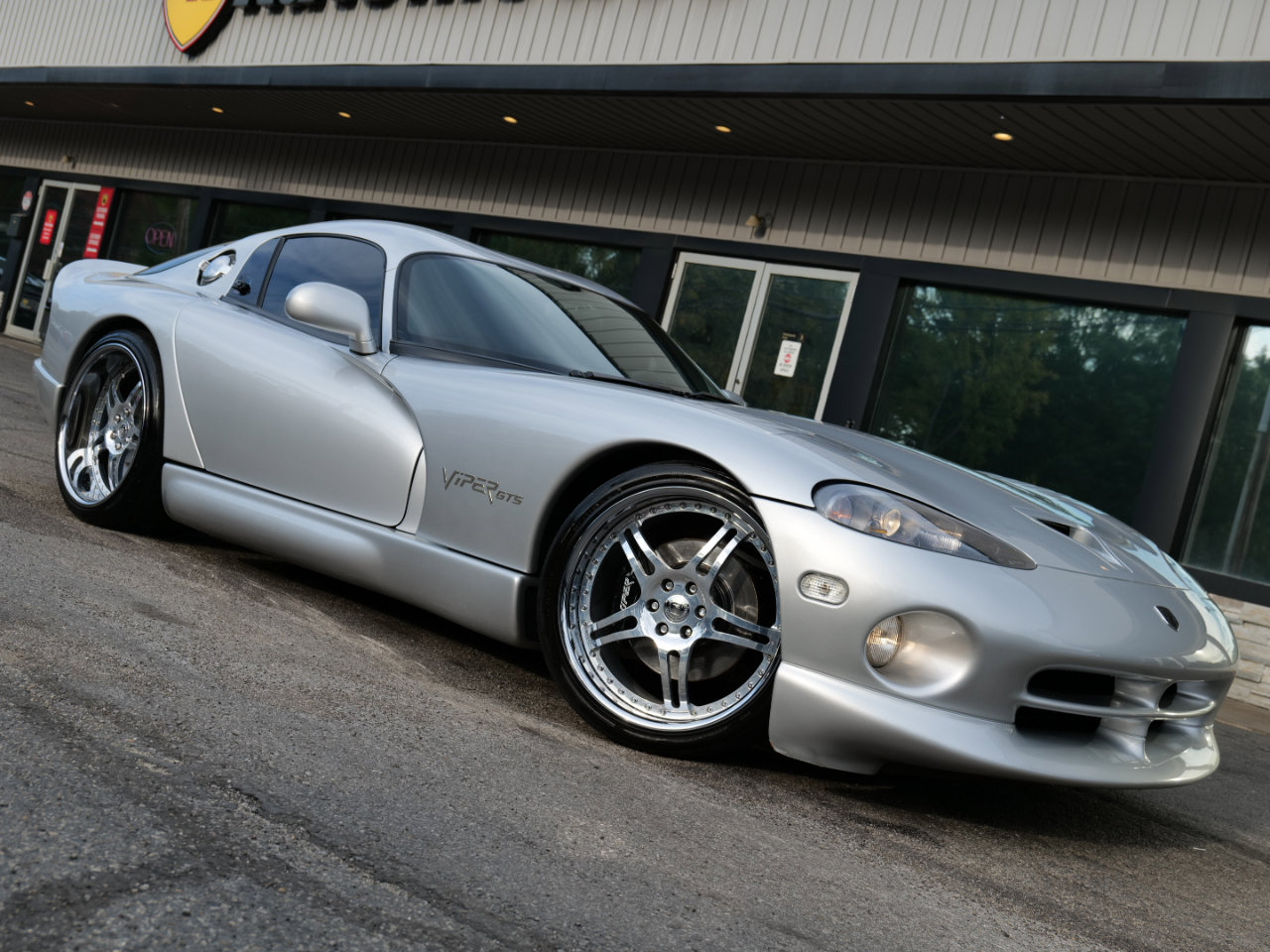 Used 1999 Dodge Viper GTS