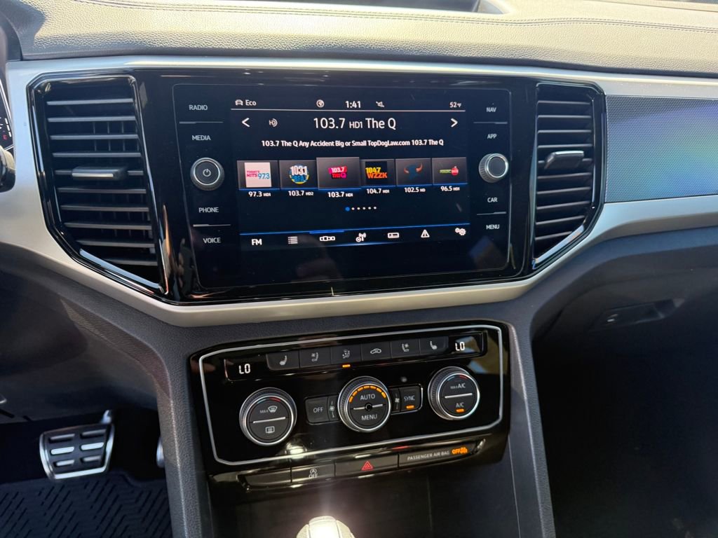 Used 2023 Volkswagen Atlas Cross Sport SEL Premium R-Line image 18