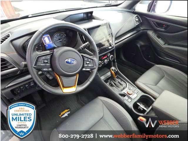 Used 2025 Subaru Forester Wilderness image 12