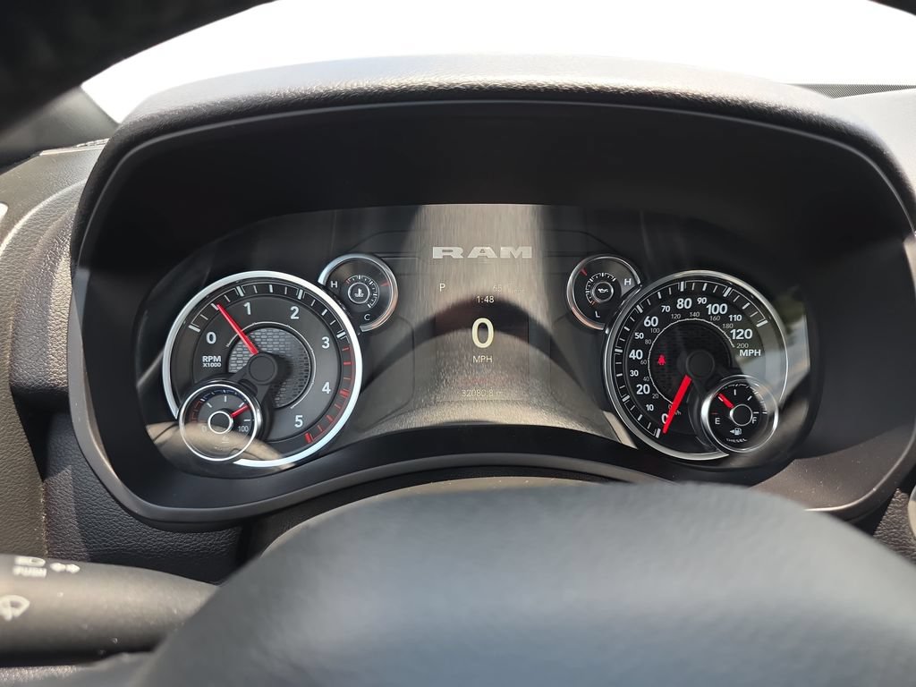 Used 2024 RAM 3500 Big Horn AWD/4WD image 19