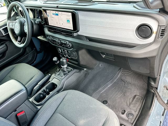 Used 2024 Jeep Wrangler Unlimited Sport AWD/4WD image 29