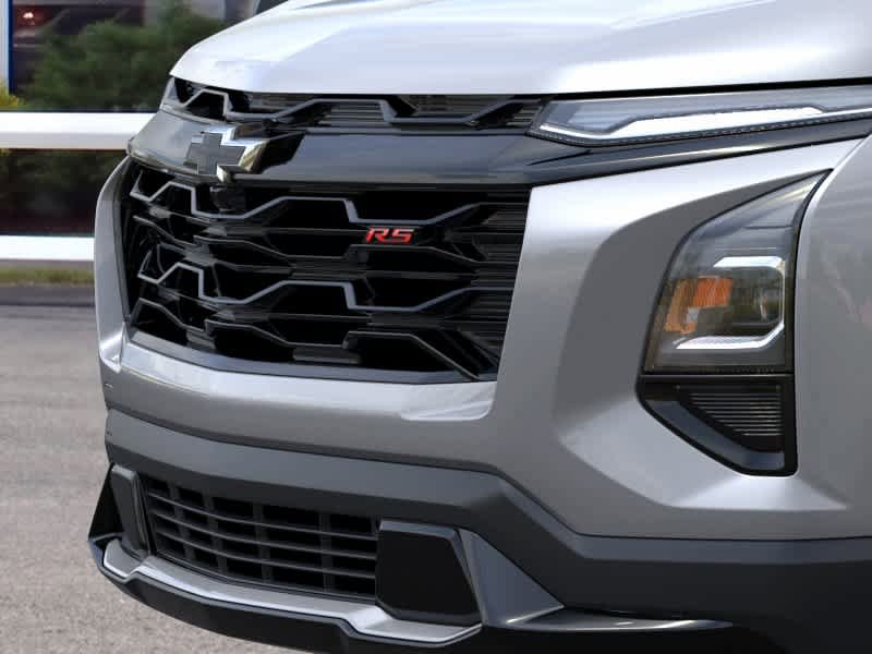 New 2026 Chevrolet Equinox RS AWD/4WD image 13