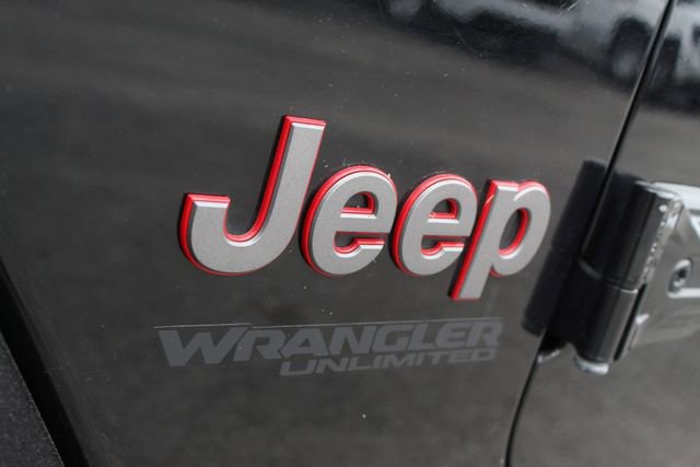 Used 2021 Jeep Wrangler Unlimited Rubicon w/ Dual Top Group image 31
