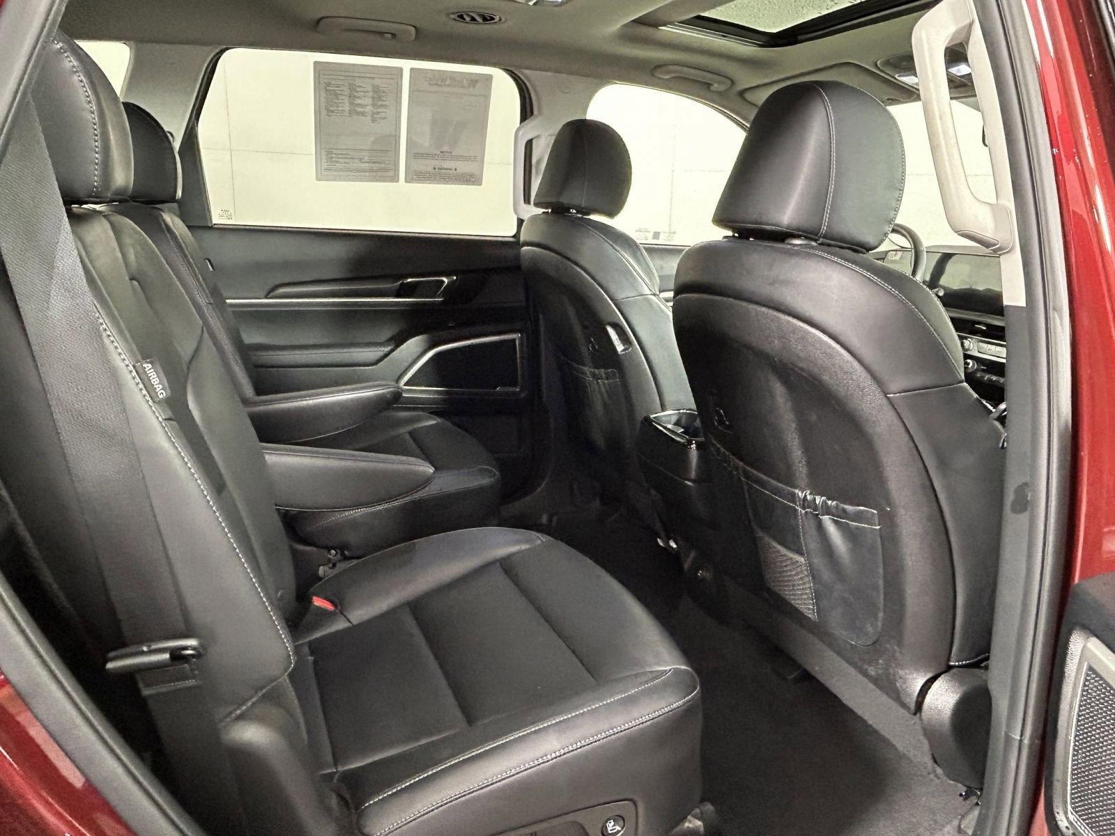 Certified 2023 Kia Telluride S w/ S Sunroof Package image 27