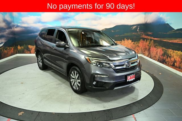 Used 2019 Honda Pilot EX-L image 2