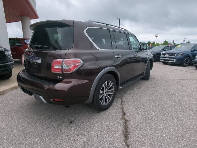 Used 2020 Nissan Armada SL w/ Premium Package RWD image 18