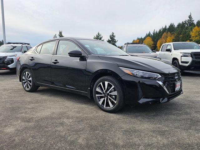 Used 2025 Nissan Sentra SV w/ SV Premium Package image 3