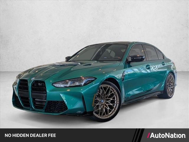New 2027 BMW M3 Competition AWD/4WD video 1
