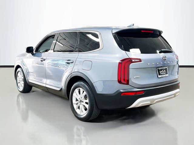 Certified 2021 Kia Telluride LX image 5