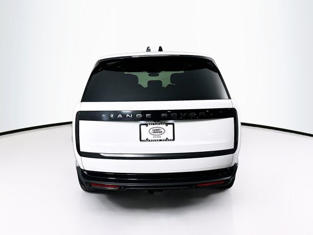 New 2025 Land Rover Range Rover Long Wheelbase SE AWD/4WD image 6