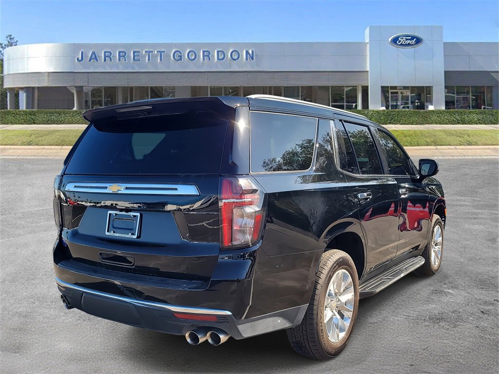 Used 2024 Chevrolet Tahoe Premier image 4