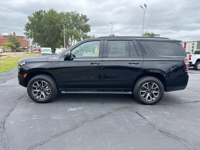 Used 2021 Chevrolet Tahoe Z71 w/ Z71 Signature Package AWD/4WD image 2