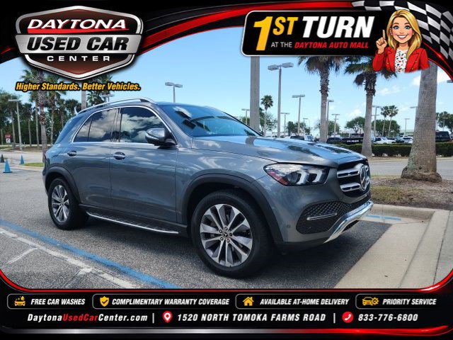 Used 2022 Mercedes-Benz GLE 350 4MATIC
