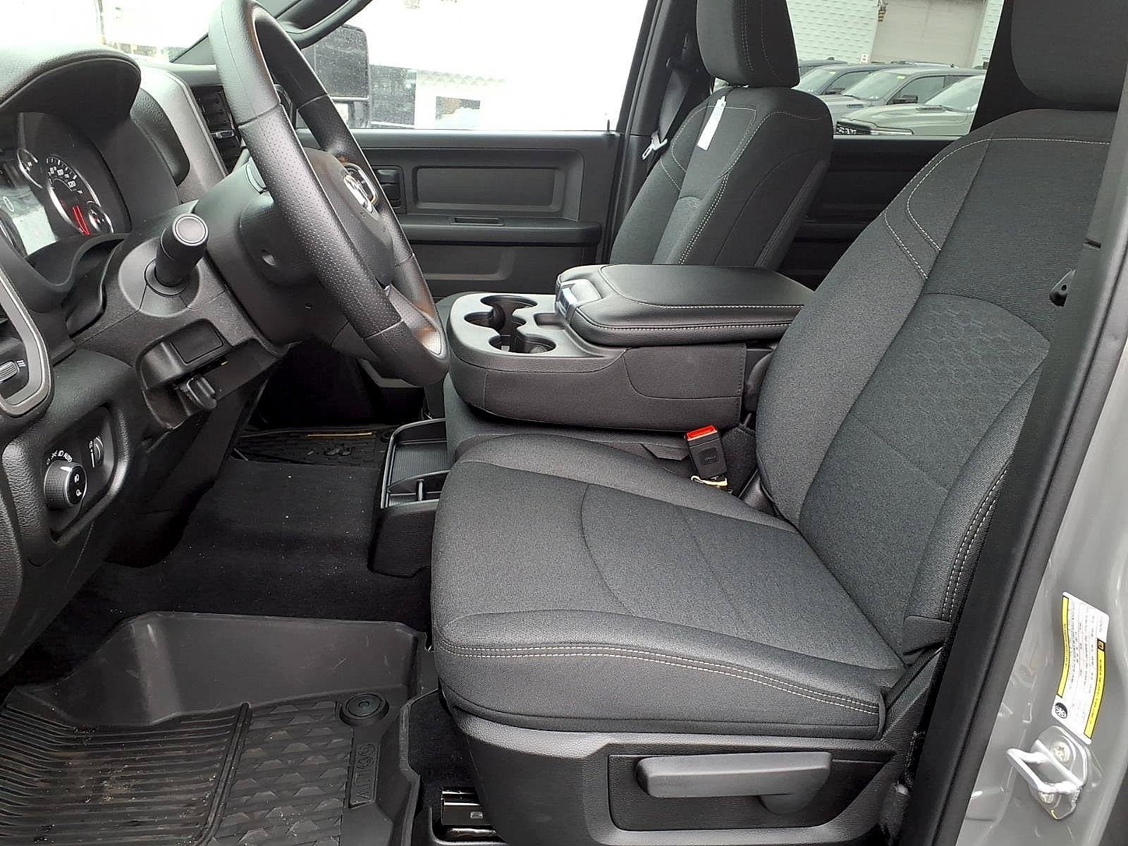 New 2026 RAM 2500 Warlock AWD/4WD image 26
