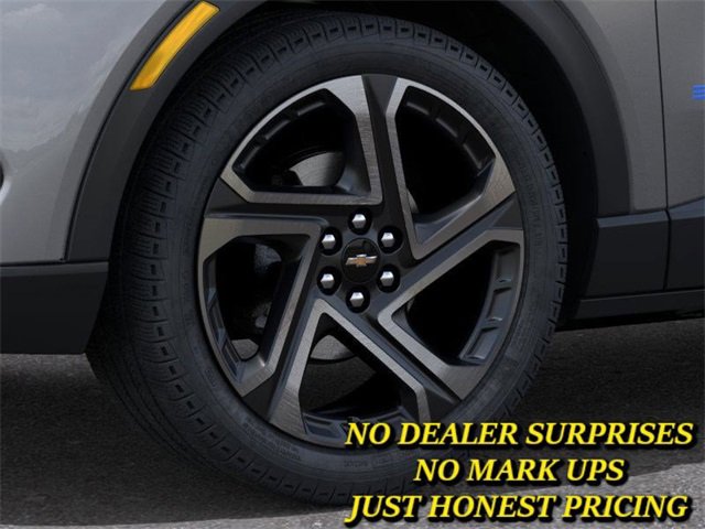 New 2026 Chevrolet Equinox EV LT w/ Convenience Package II image 9