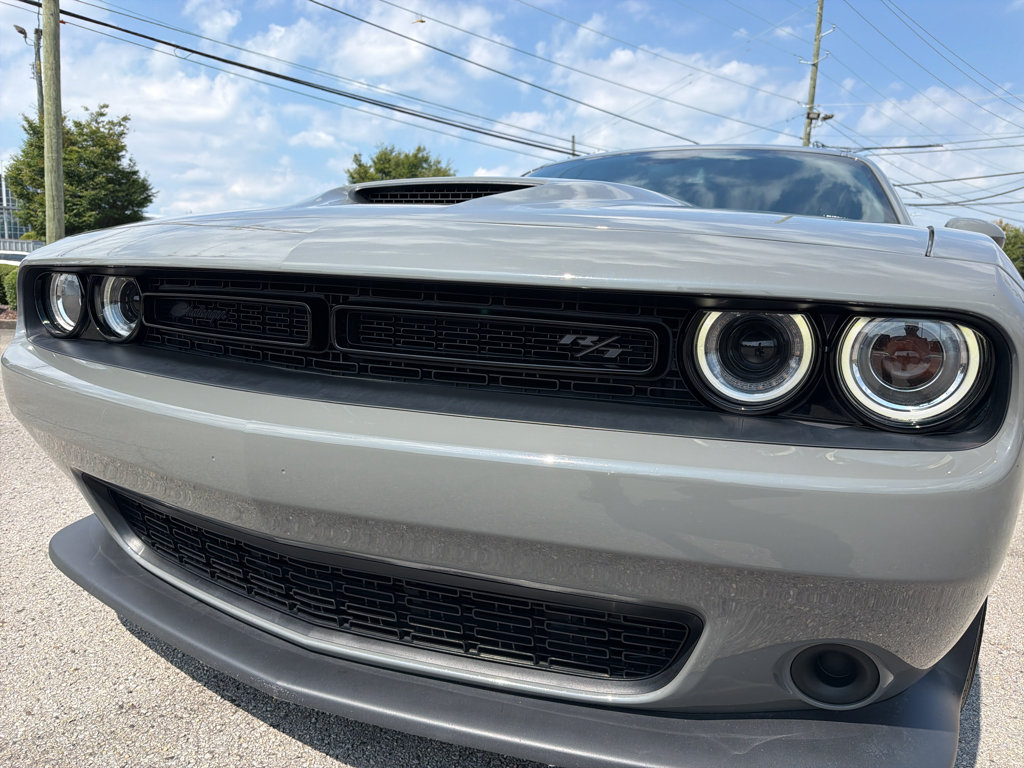 Used 2023 Dodge Challenger R/T w/ Blacktop Package RWD image 19